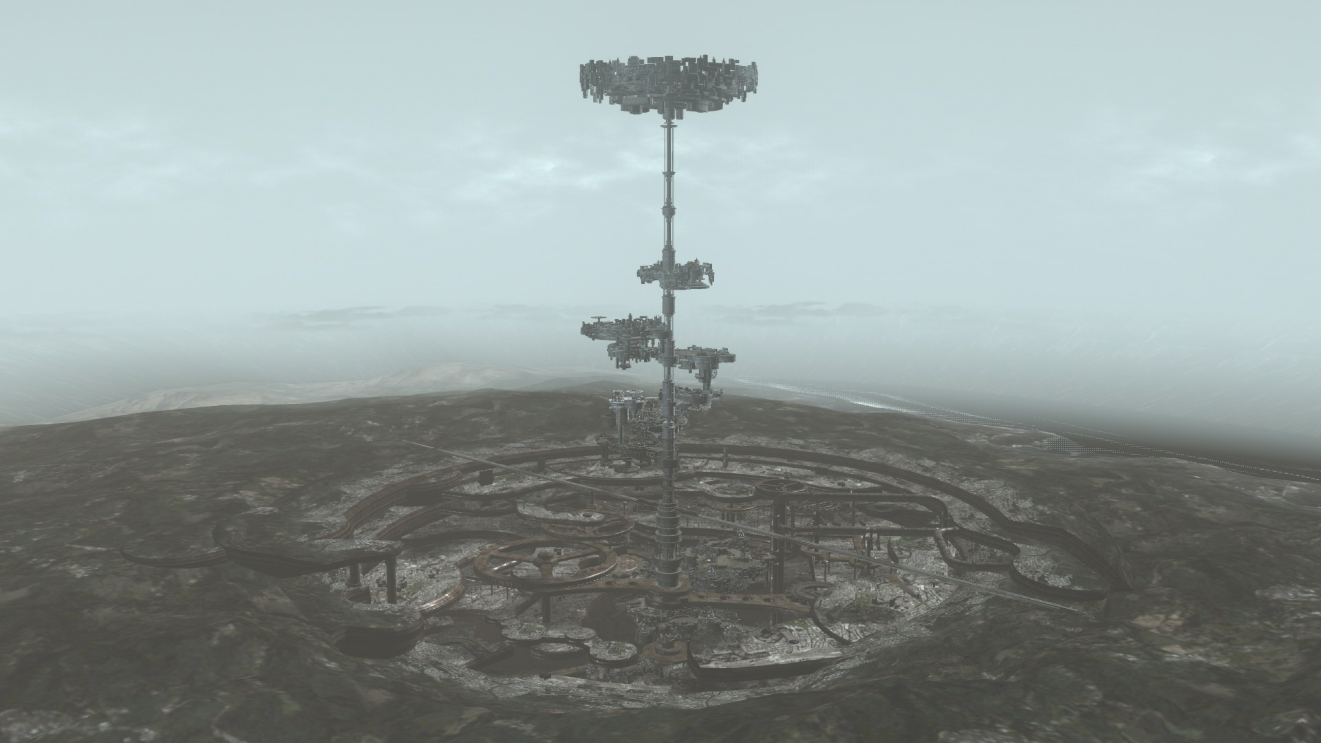 Resonance of Fate - Imagen 1